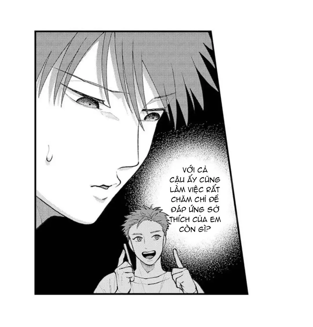 Bị Tán Tỉnh Bởi Chàng Trai Lập Dị Chapter 82 Trang 10