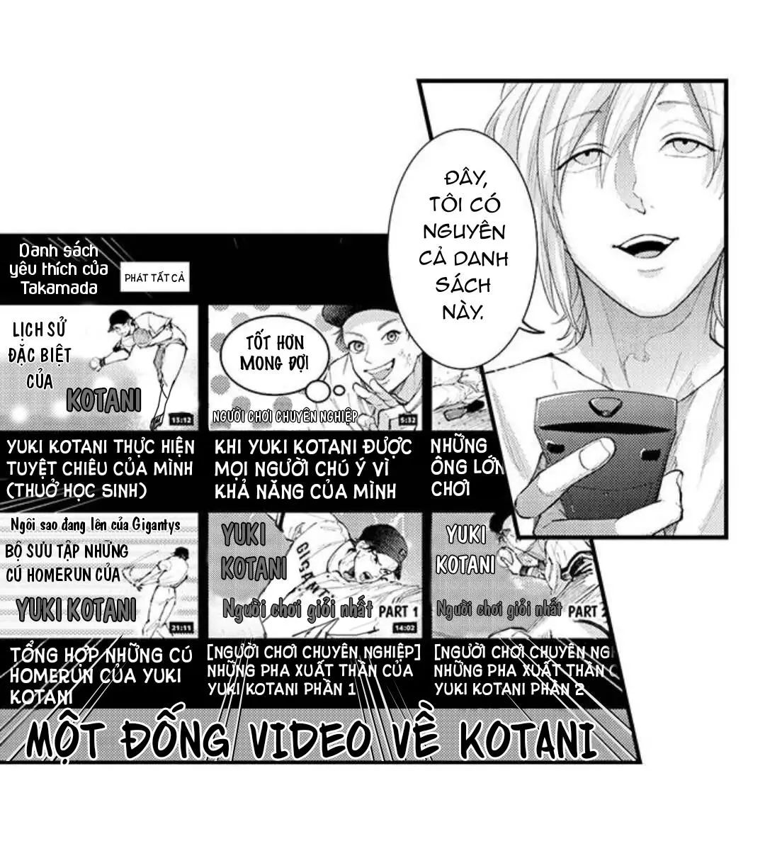 Bị Tán Tỉnh Bởi Chàng Trai Lập Dị Chapter 82 Trang 11