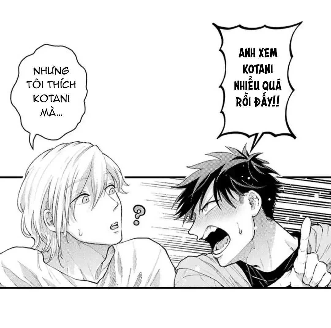 Bị Tán Tỉnh Bởi Chàng Trai Lập Dị Chapter 82 Trang 13