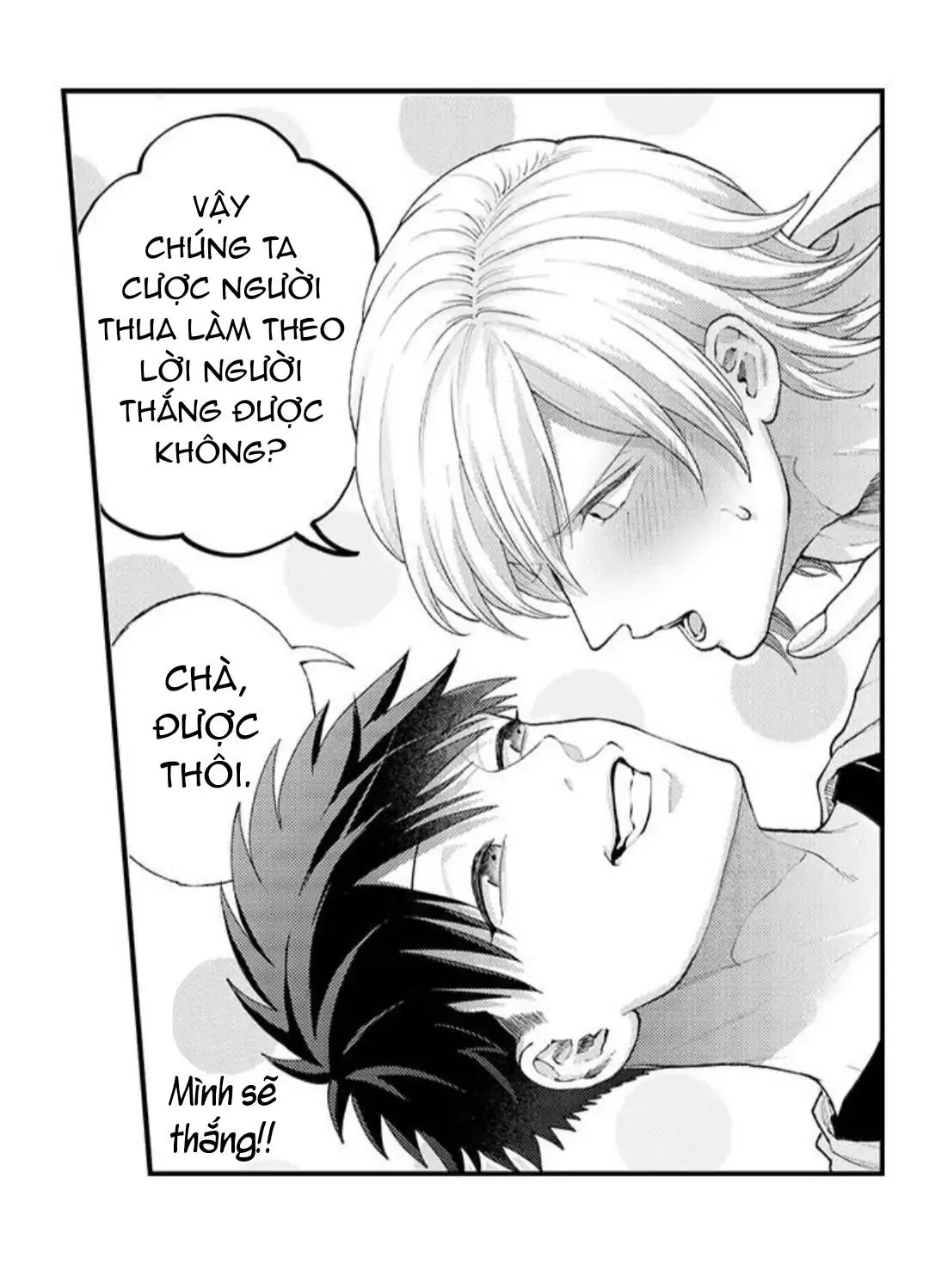 Bị Tán Tỉnh Bởi Chàng Trai Lập Dị Chapter 82 Trang 18