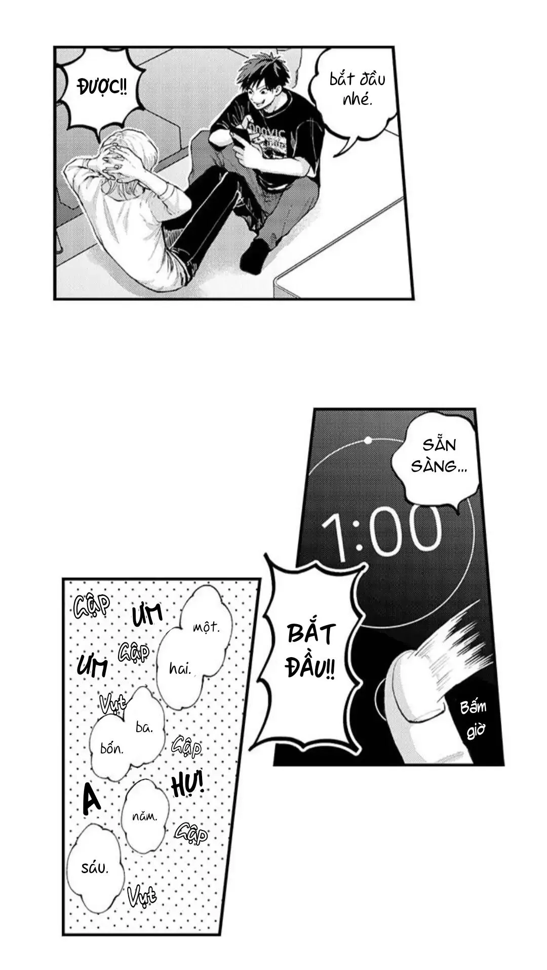 Bị Tán Tỉnh Bởi Chàng Trai Lập Dị Chapter 82 Trang 19