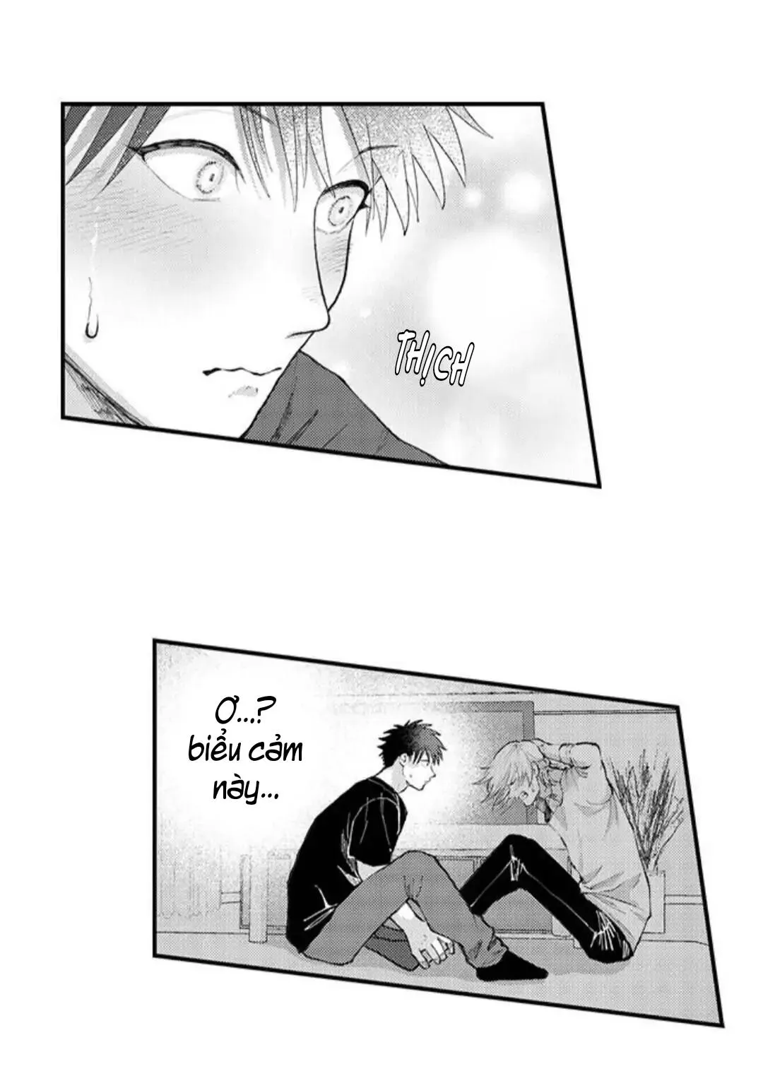 Bị Tán Tỉnh Bởi Chàng Trai Lập Dị Chapter 82 Trang 21