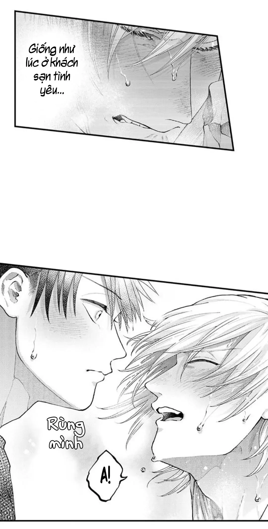 Bị Tán Tỉnh Bởi Chàng Trai Lập Dị Chapter 82 Trang 22