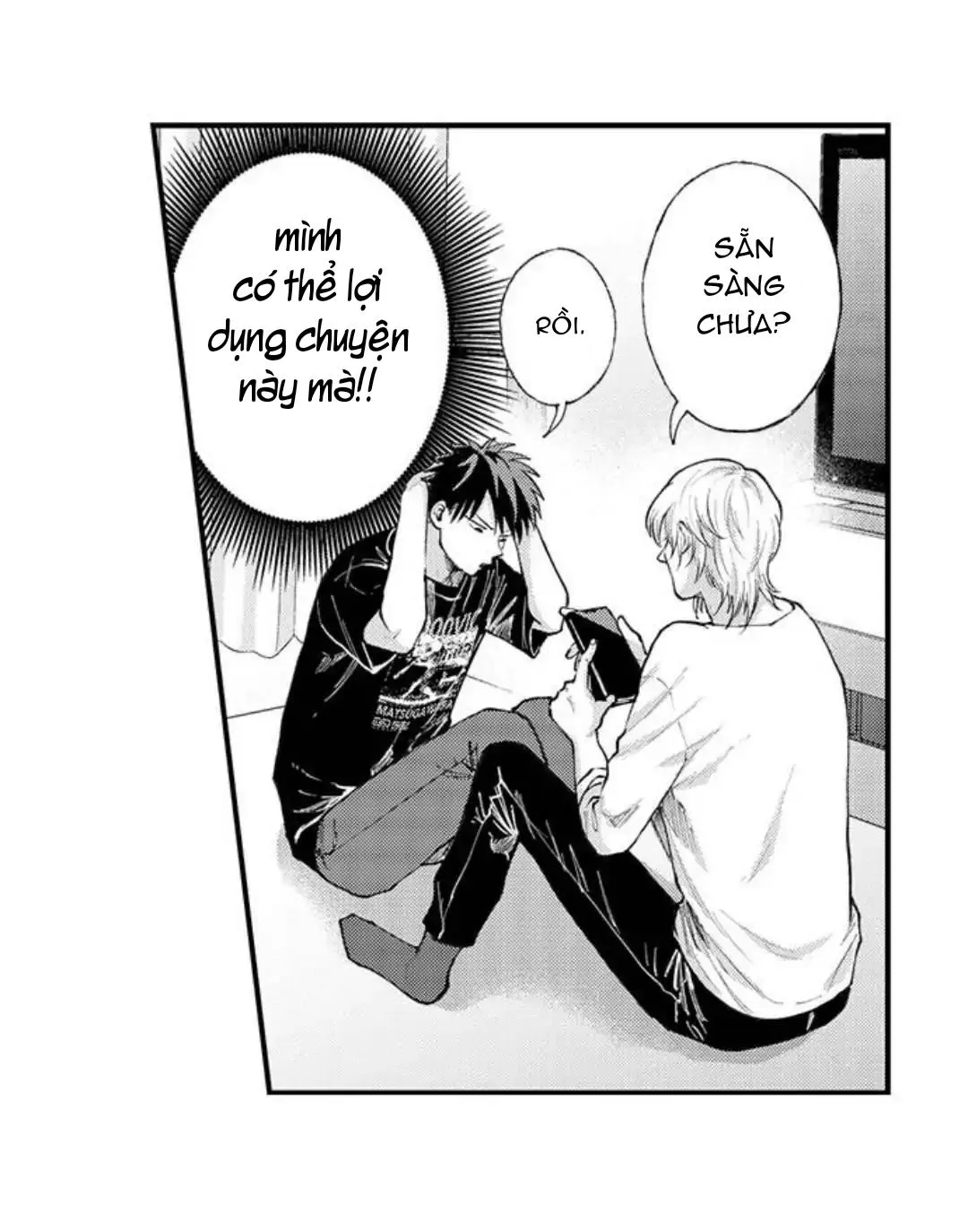 Bị Tán Tỉnh Bởi Chàng Trai Lập Dị Chapter 82 Trang 29