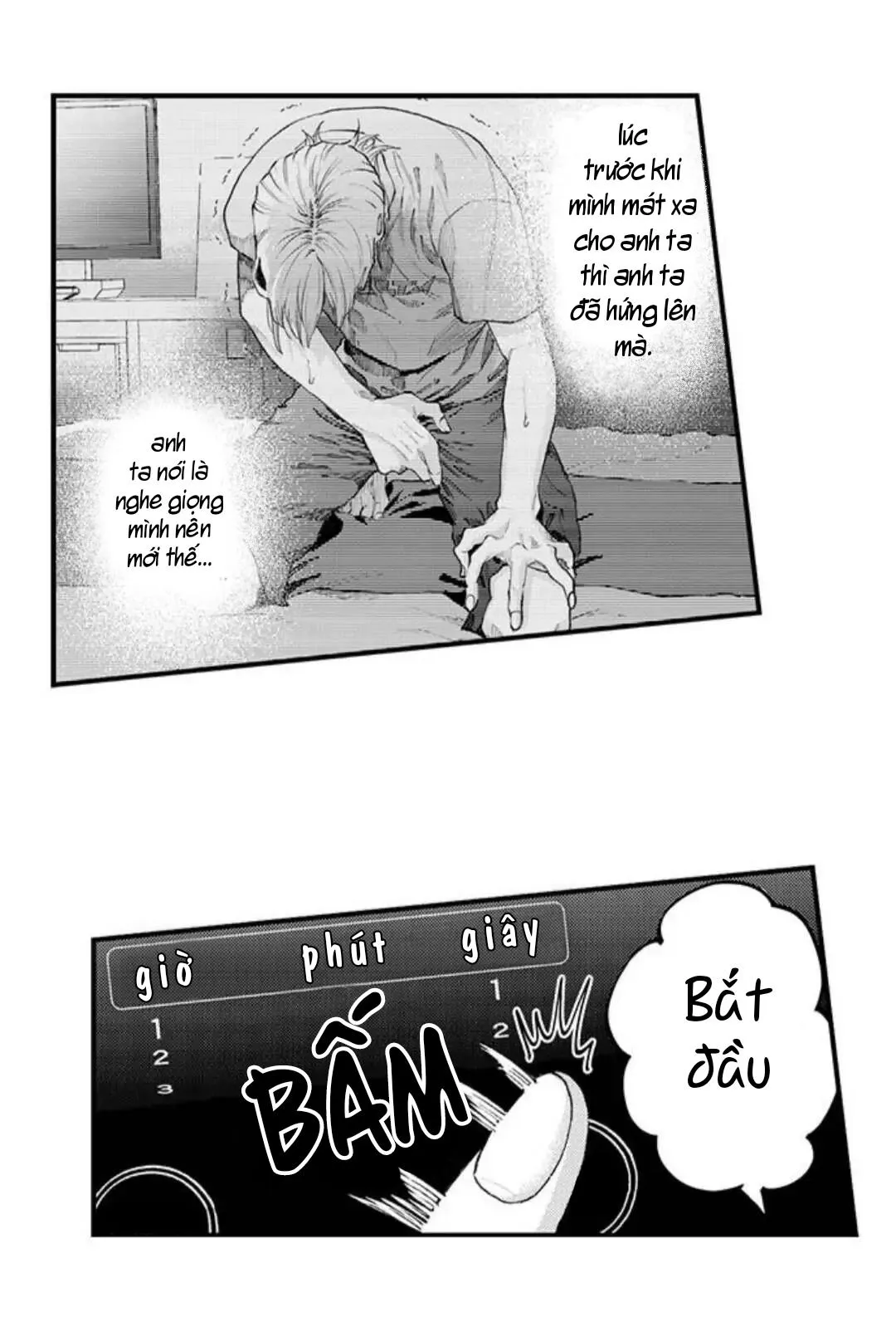 Bị Tán Tỉnh Bởi Chàng Trai Lập Dị Chapter 82 Trang 30