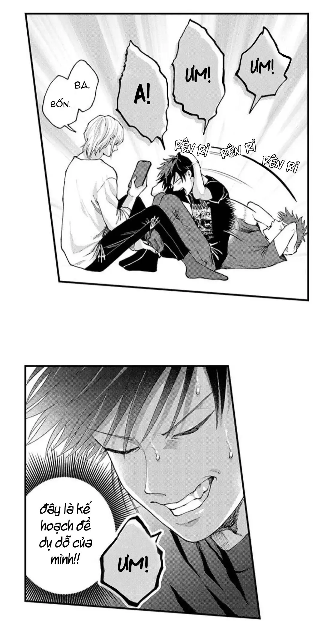 Bị Tán Tỉnh Bởi Chàng Trai Lập Dị Chapter 82 Trang 31