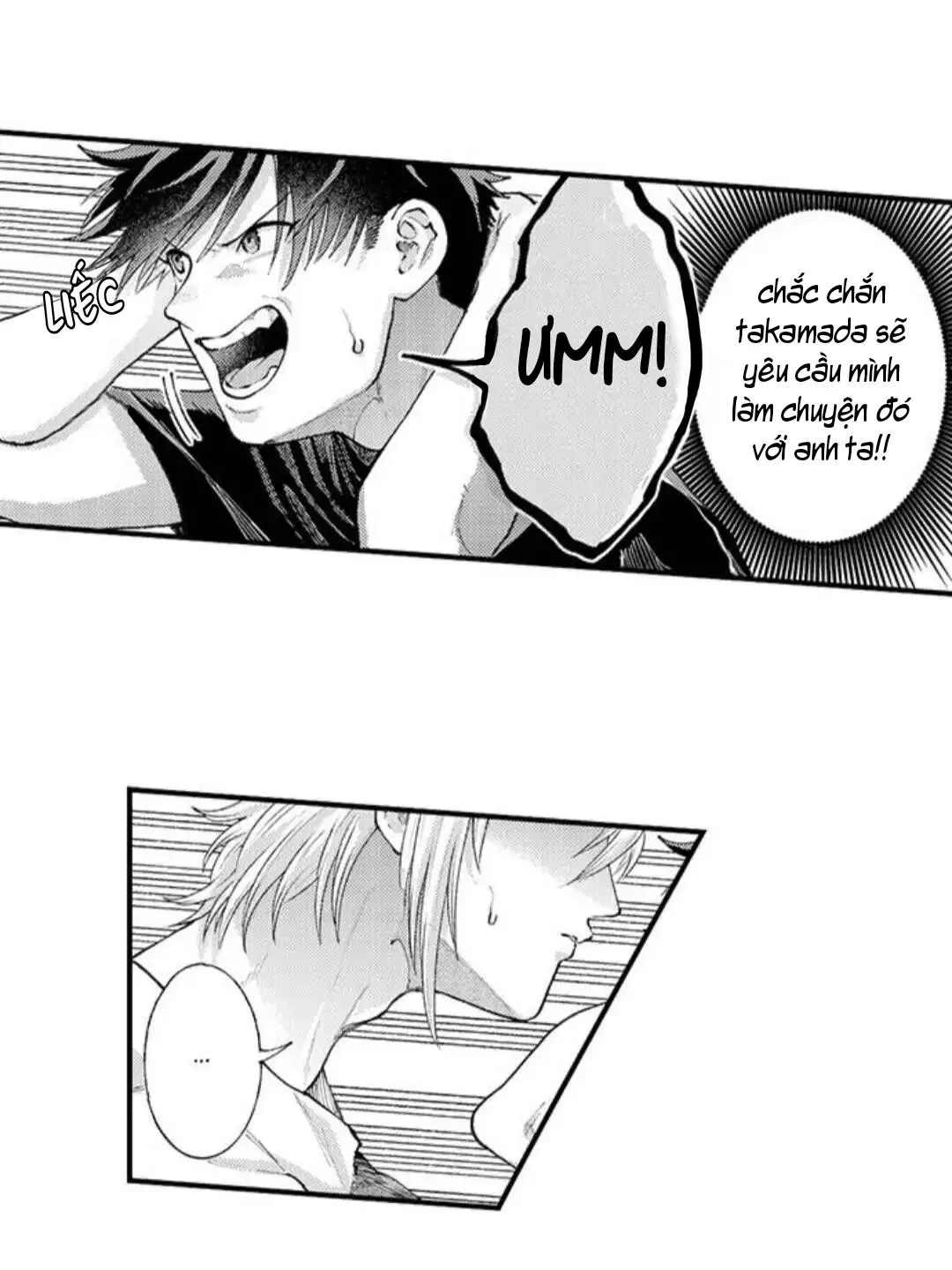 Bị Tán Tỉnh Bởi Chàng Trai Lập Dị Chapter 82 Trang 32