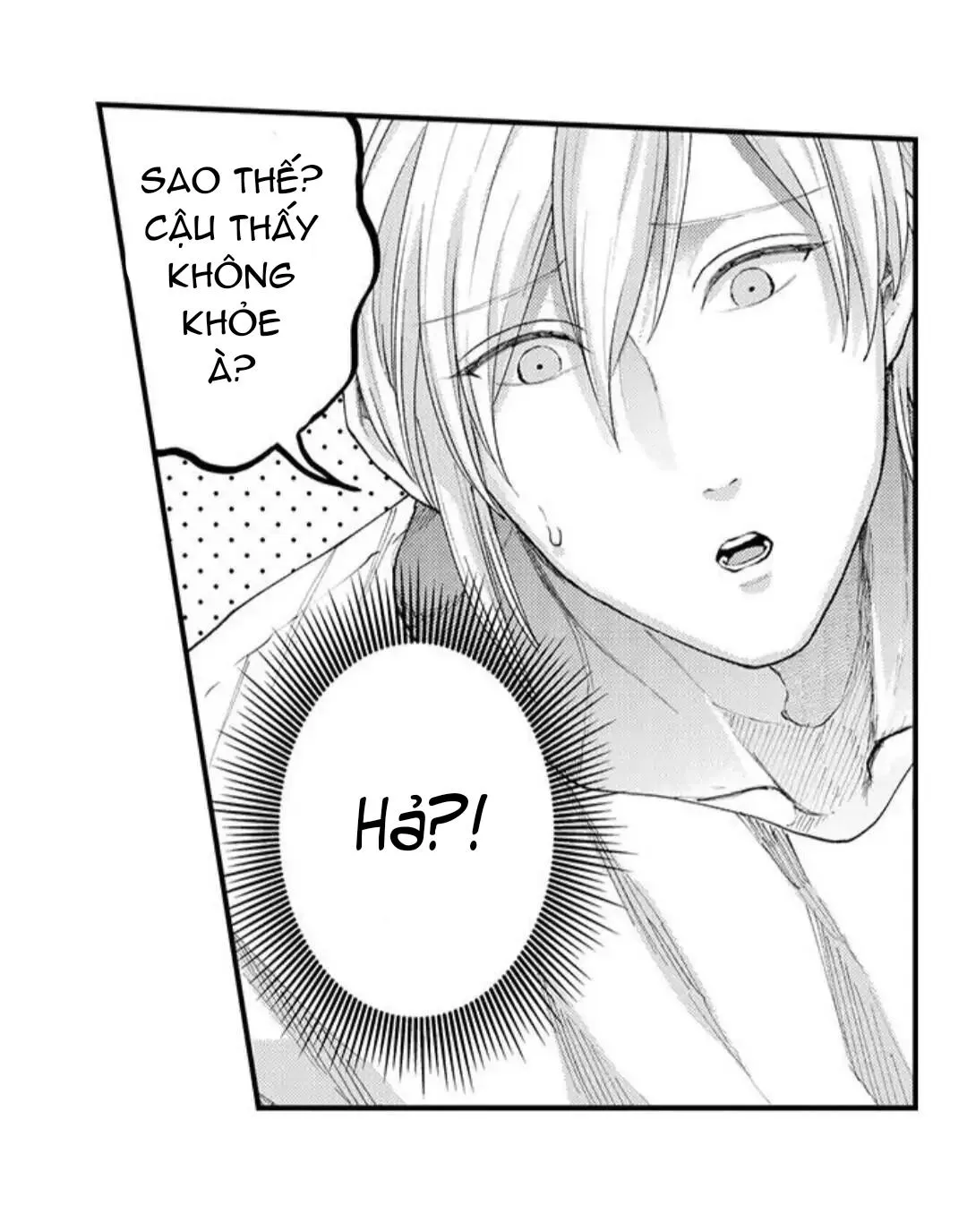 Bị Tán Tỉnh Bởi Chàng Trai Lập Dị Chapter 82 Trang 33