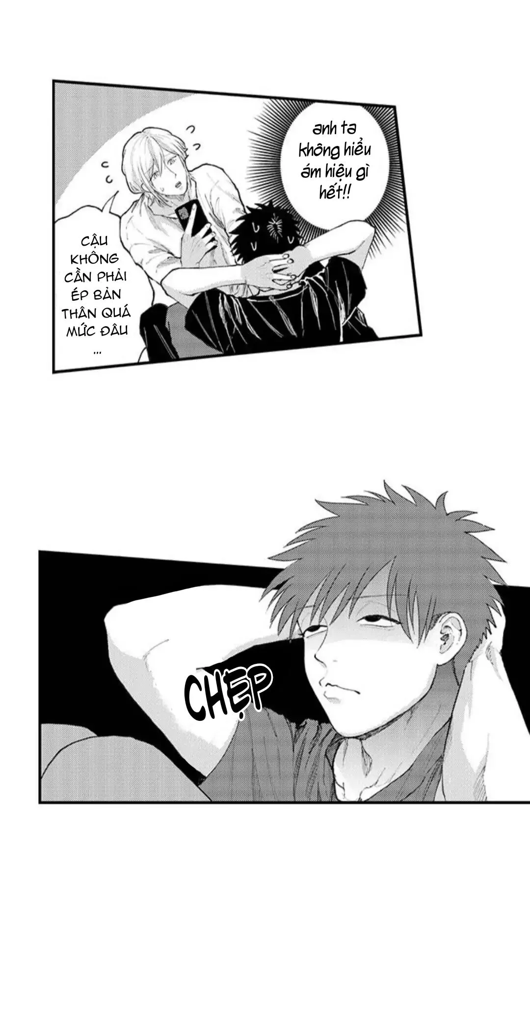 Bị Tán Tỉnh Bởi Chàng Trai Lập Dị Chapter 82 Trang 34