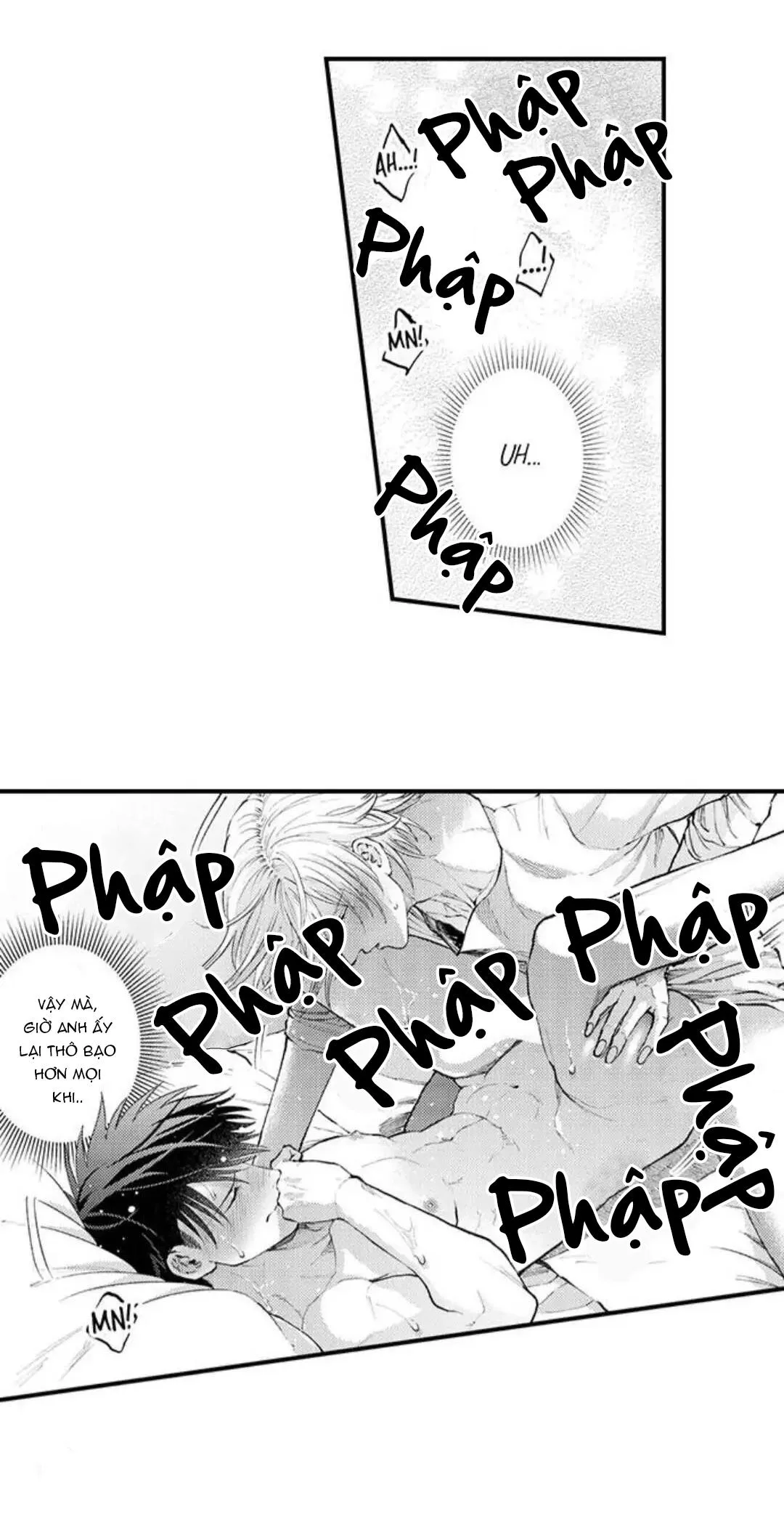 Bị Tán Tỉnh Bởi Chàng Trai Lập Dị Chapter 83 Trang 5