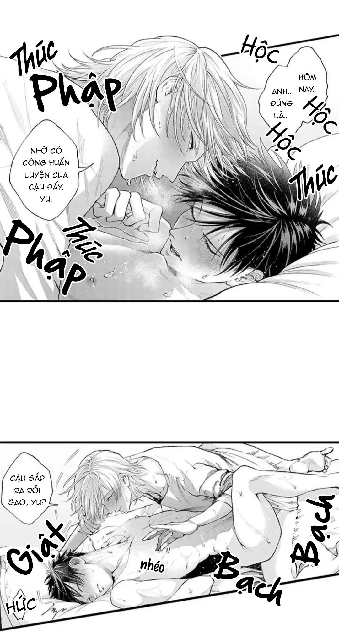 Bị Tán Tỉnh Bởi Chàng Trai Lập Dị Chapter 83 Trang 6