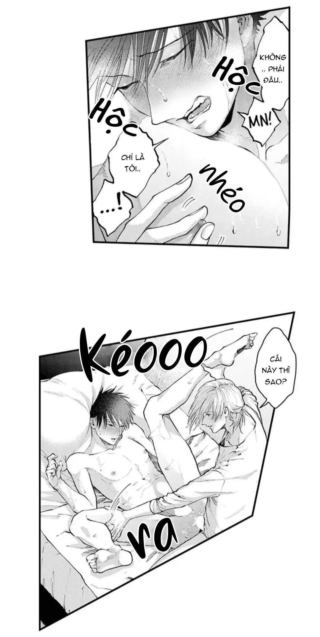 Bị Tán Tỉnh Bởi Chàng Trai Lập Dị Chapter 83 Trang 7