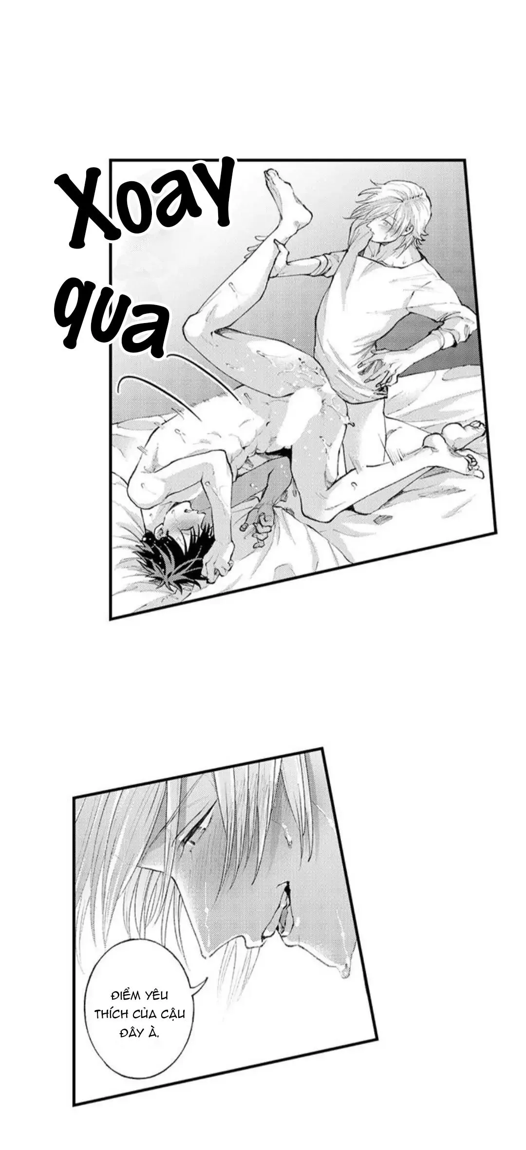 Bị Tán Tỉnh Bởi Chàng Trai Lập Dị Chapter 83 Trang 10