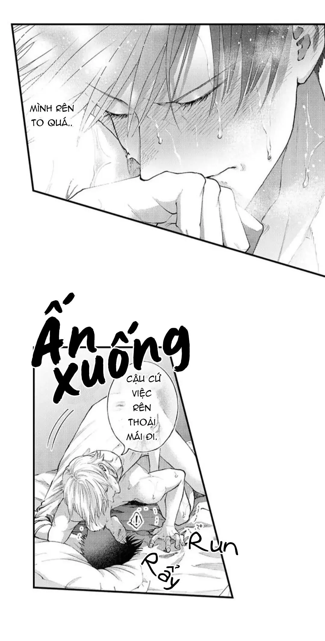 Bị Tán Tỉnh Bởi Chàng Trai Lập Dị Chapter 83 Trang 12