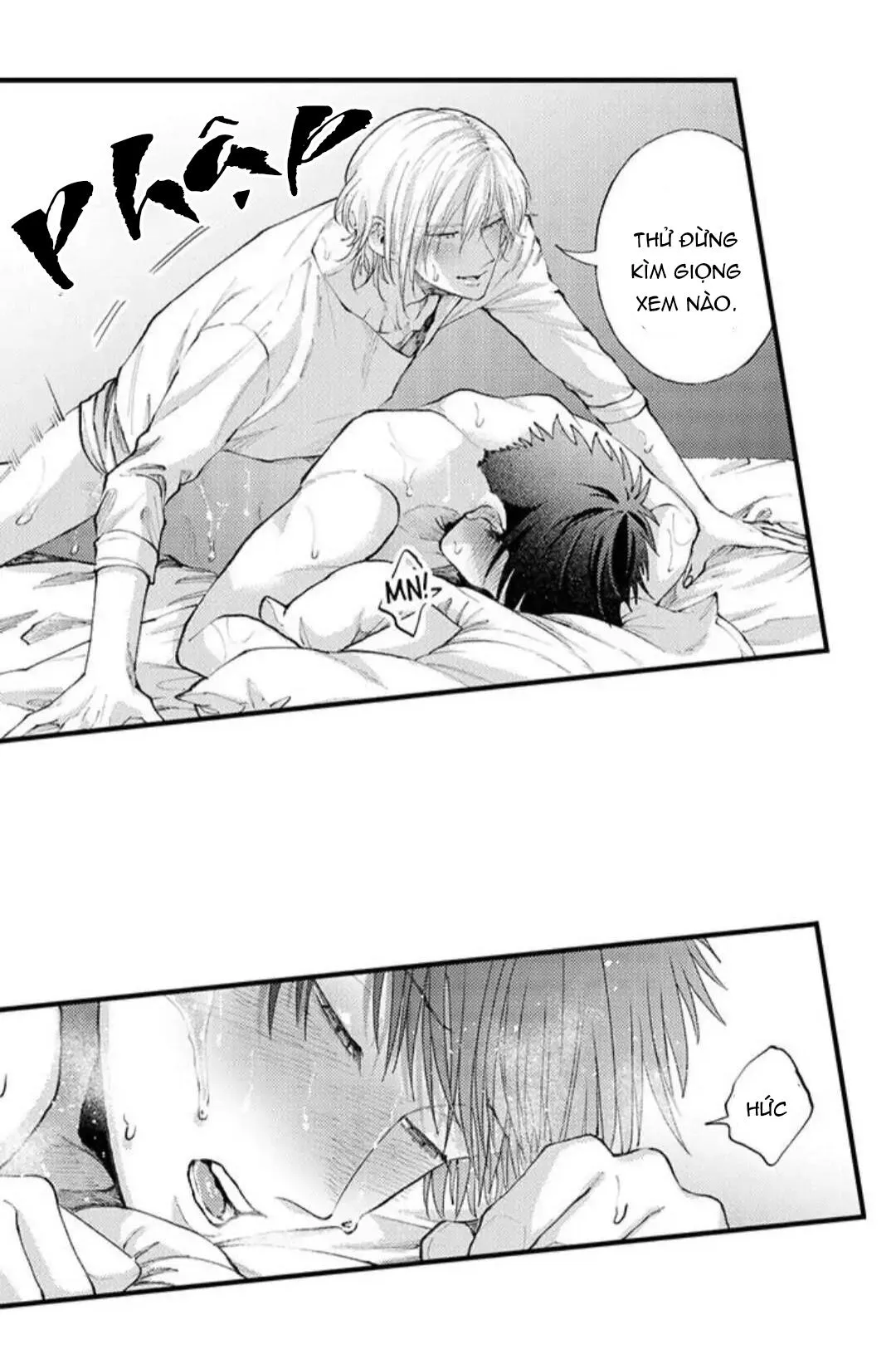 Bị Tán Tỉnh Bởi Chàng Trai Lập Dị Chapter 83 Trang 17