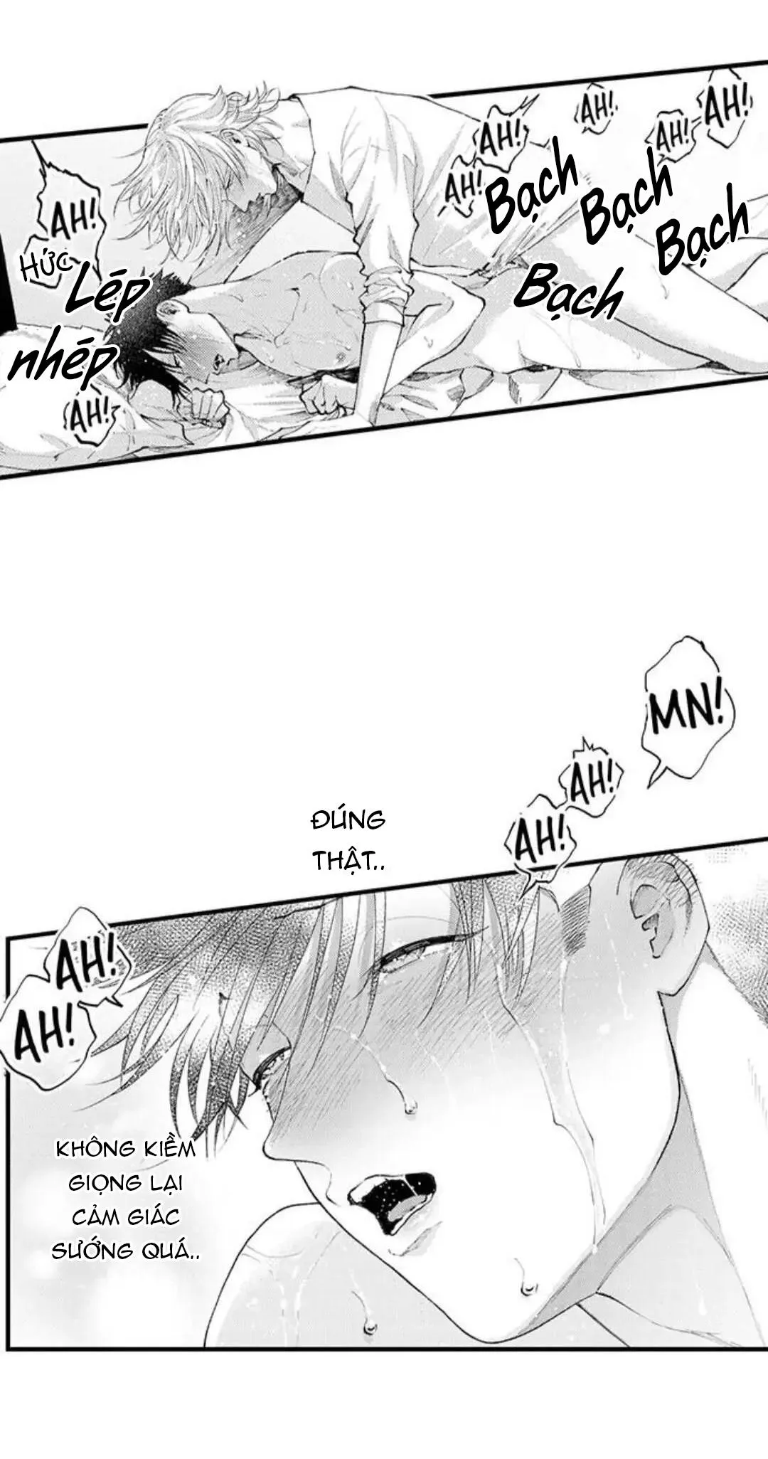 Bị Tán Tỉnh Bởi Chàng Trai Lập Dị Chapter 83 Trang 18