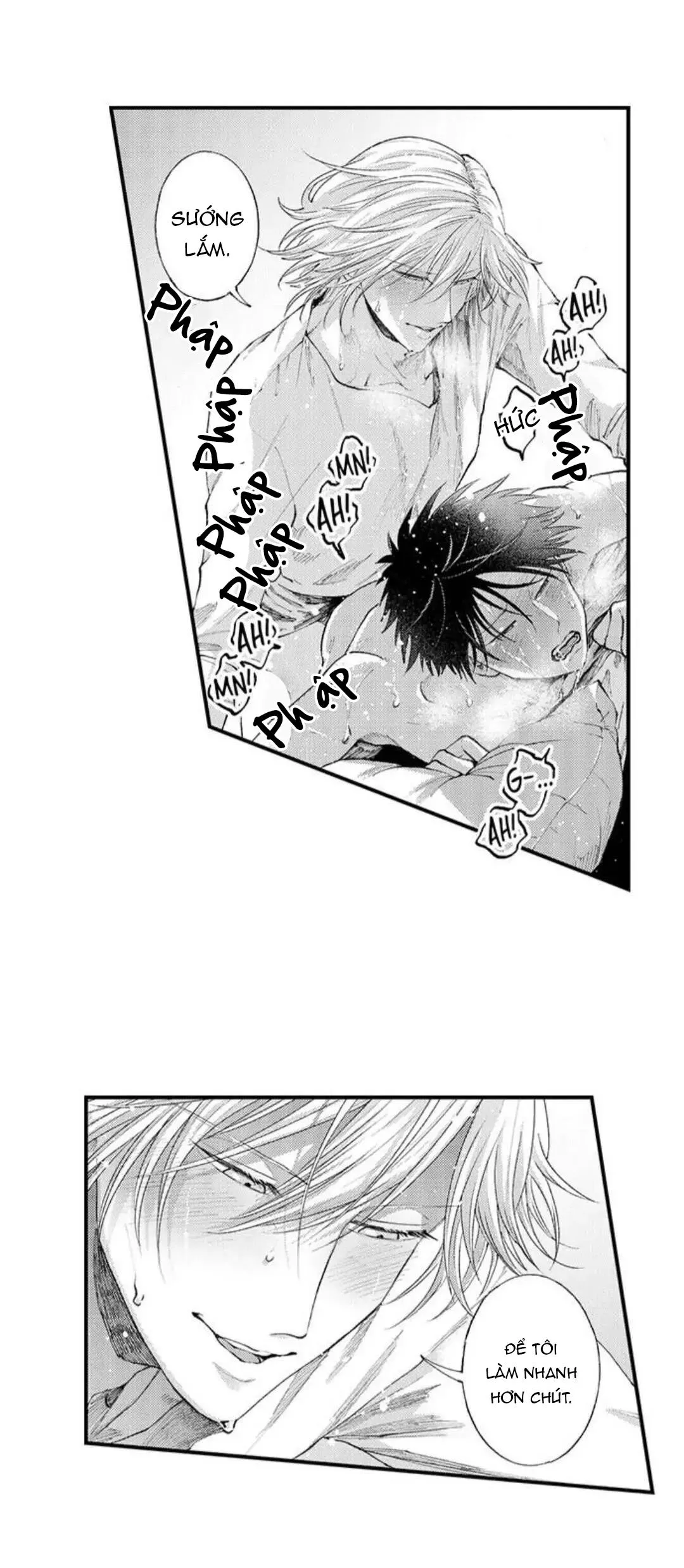 Bị Tán Tỉnh Bởi Chàng Trai Lập Dị Chapter 83 Trang 19