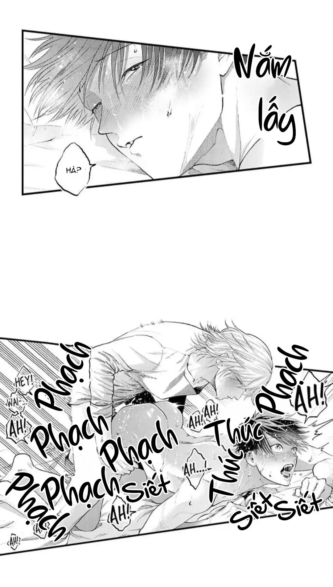 Bị Tán Tỉnh Bởi Chàng Trai Lập Dị Chapter 83 Trang 20