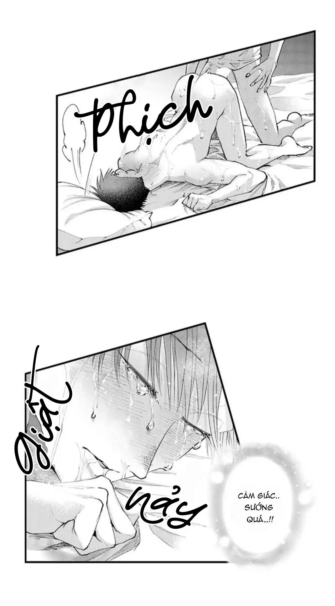 Bị Tán Tỉnh Bởi Chàng Trai Lập Dị Chapter 83 Trang 23