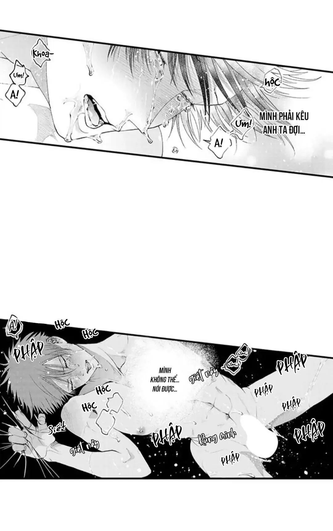 Bị Tán Tỉnh Bởi Chàng Trai Lập Dị Chapter 84 Trang 3