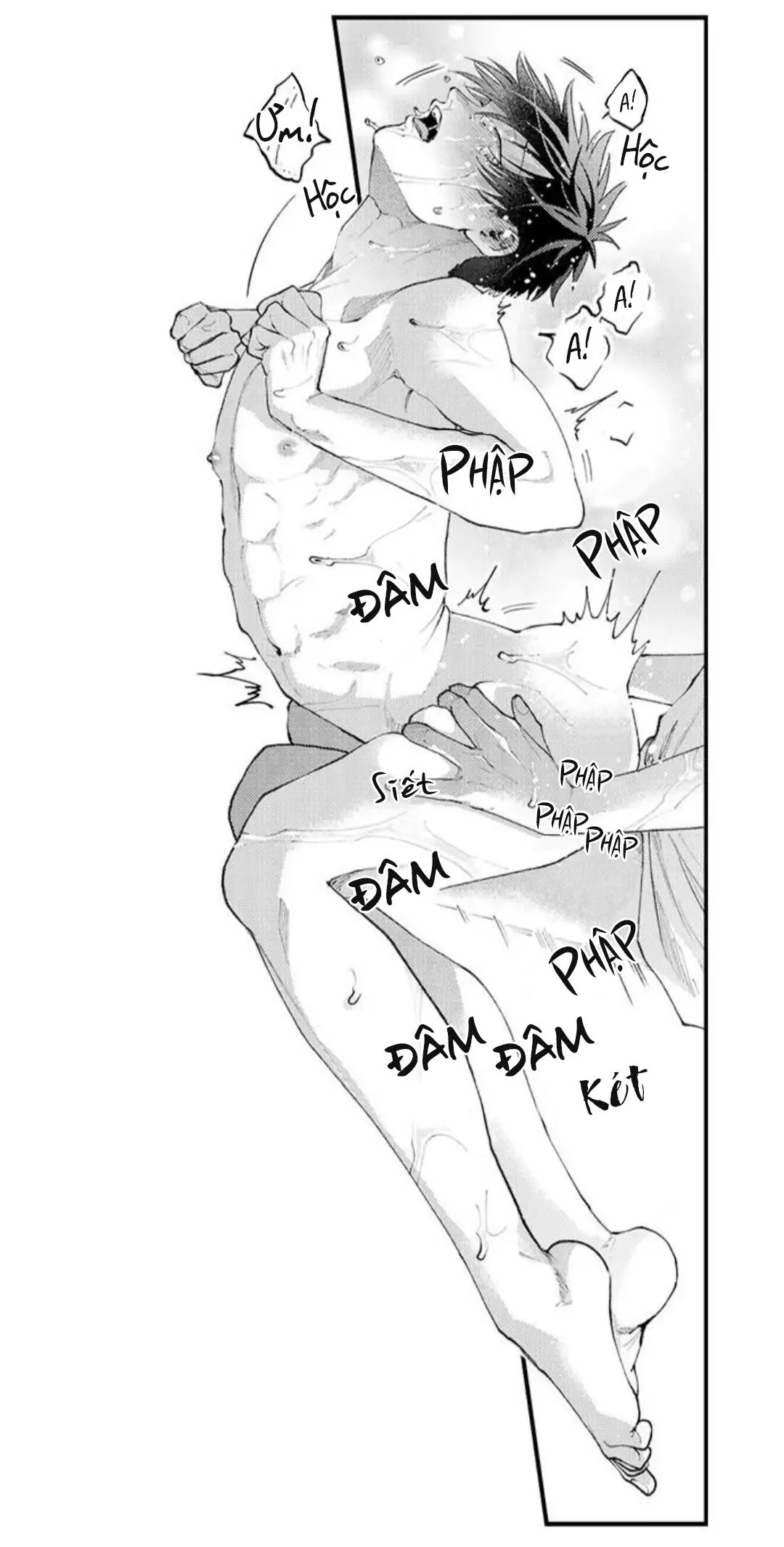 Bị Tán Tỉnh Bởi Chàng Trai Lập Dị Chapter 84 Trang 4