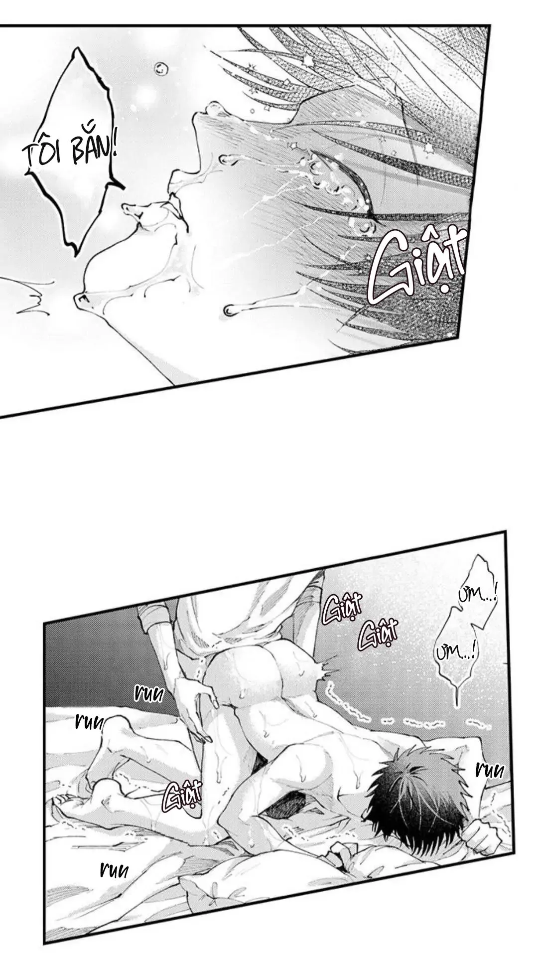 Bị Tán Tỉnh Bởi Chàng Trai Lập Dị Chapter 84 Trang 5