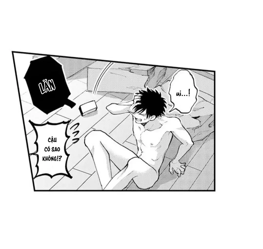 Bị Tán Tỉnh Bởi Chàng Trai Lập Dị Chapter 84 Trang 20