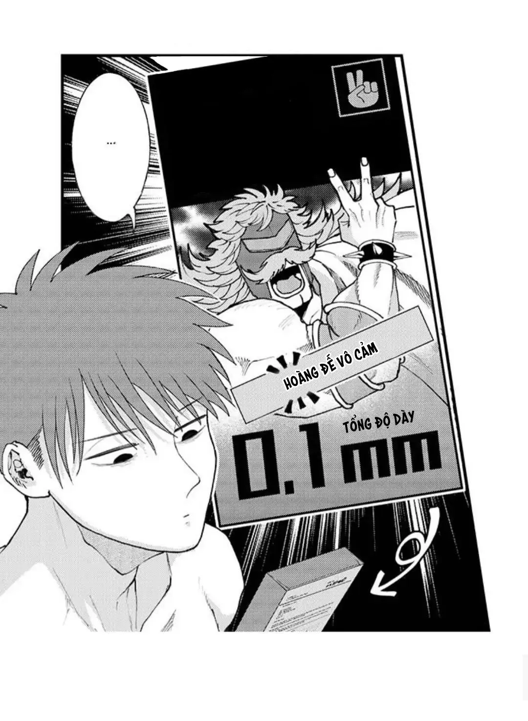 Bị Tán Tỉnh Bởi Chàng Trai Lập Dị Chapter 84 Trang 21