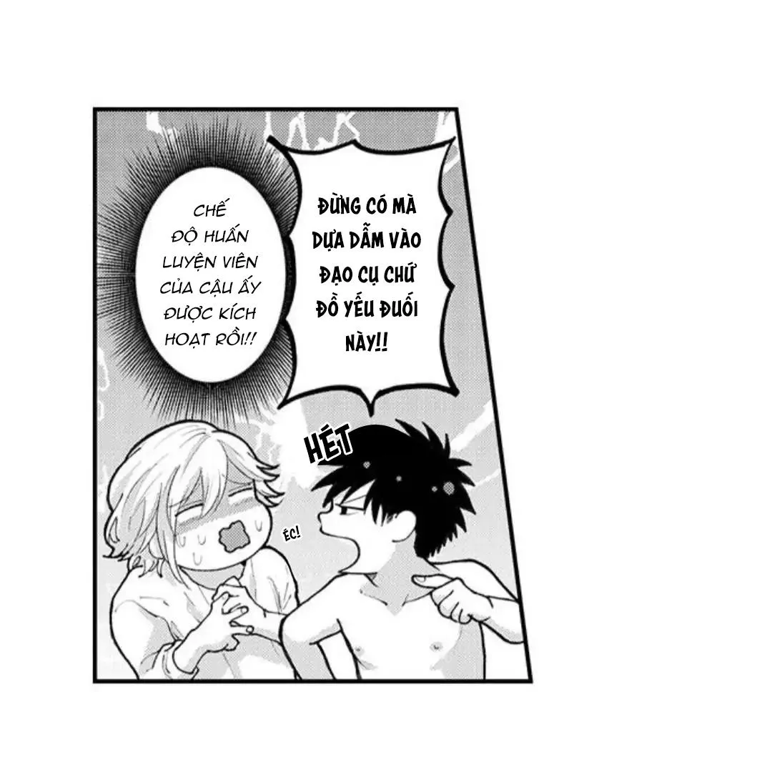 Bị Tán Tỉnh Bởi Chàng Trai Lập Dị Chapter 84 Trang 24