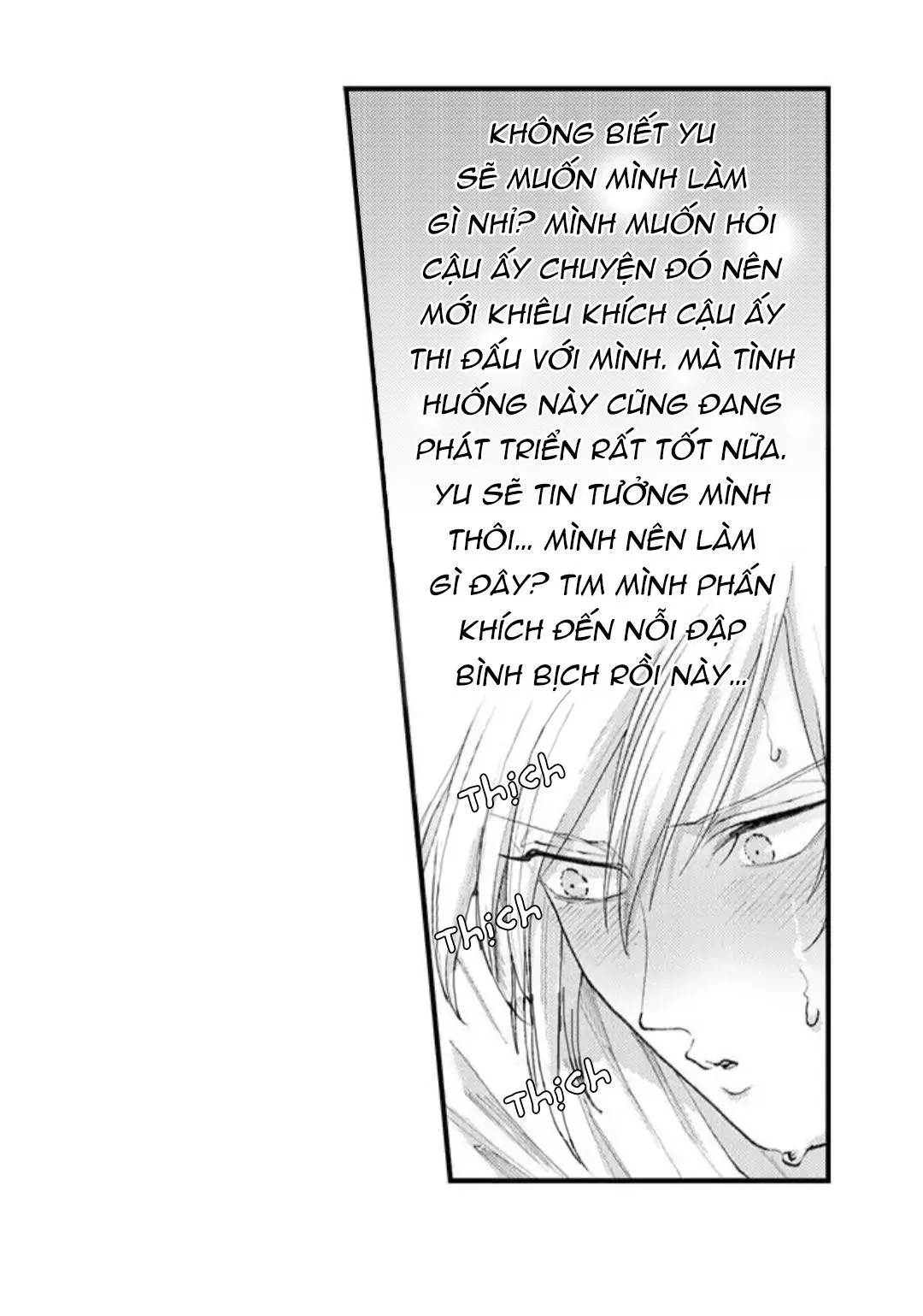 Bị Tán Tỉnh Bởi Chàng Trai Lập Dị Chapter 84 Trang 27