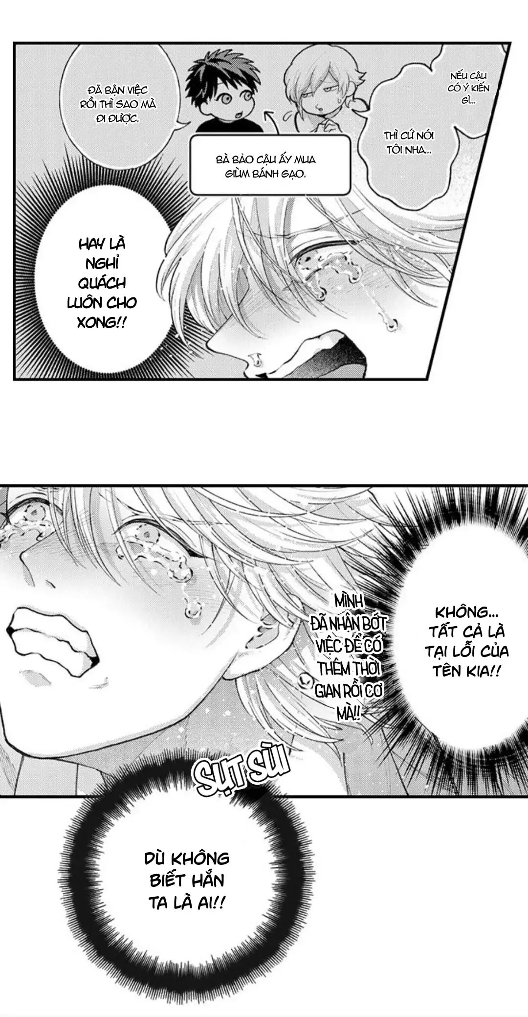 Bị Tán Tỉnh Bởi Chàng Trai Lập Dị Chapter 85 Trang 4