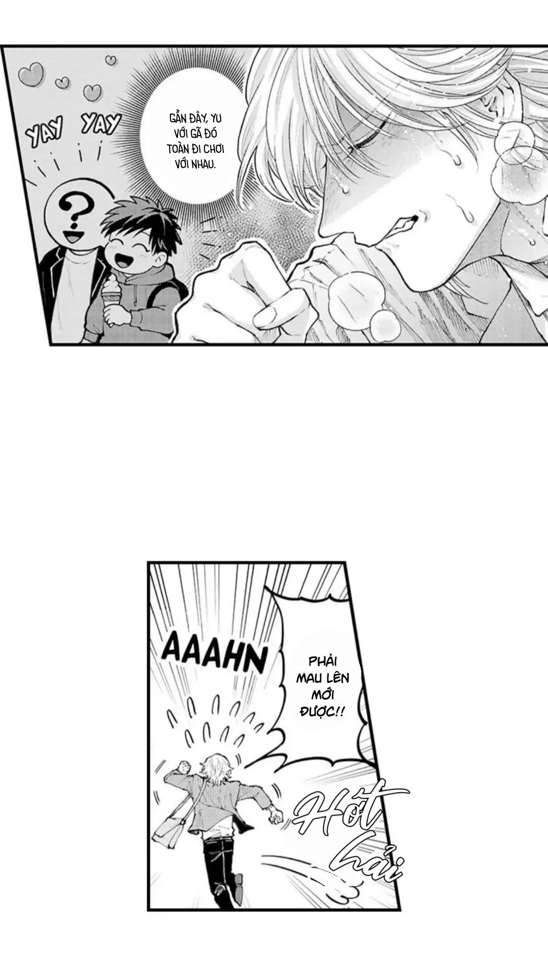 Bị Tán Tỉnh Bởi Chàng Trai Lập Dị Chapter 85 Trang 5