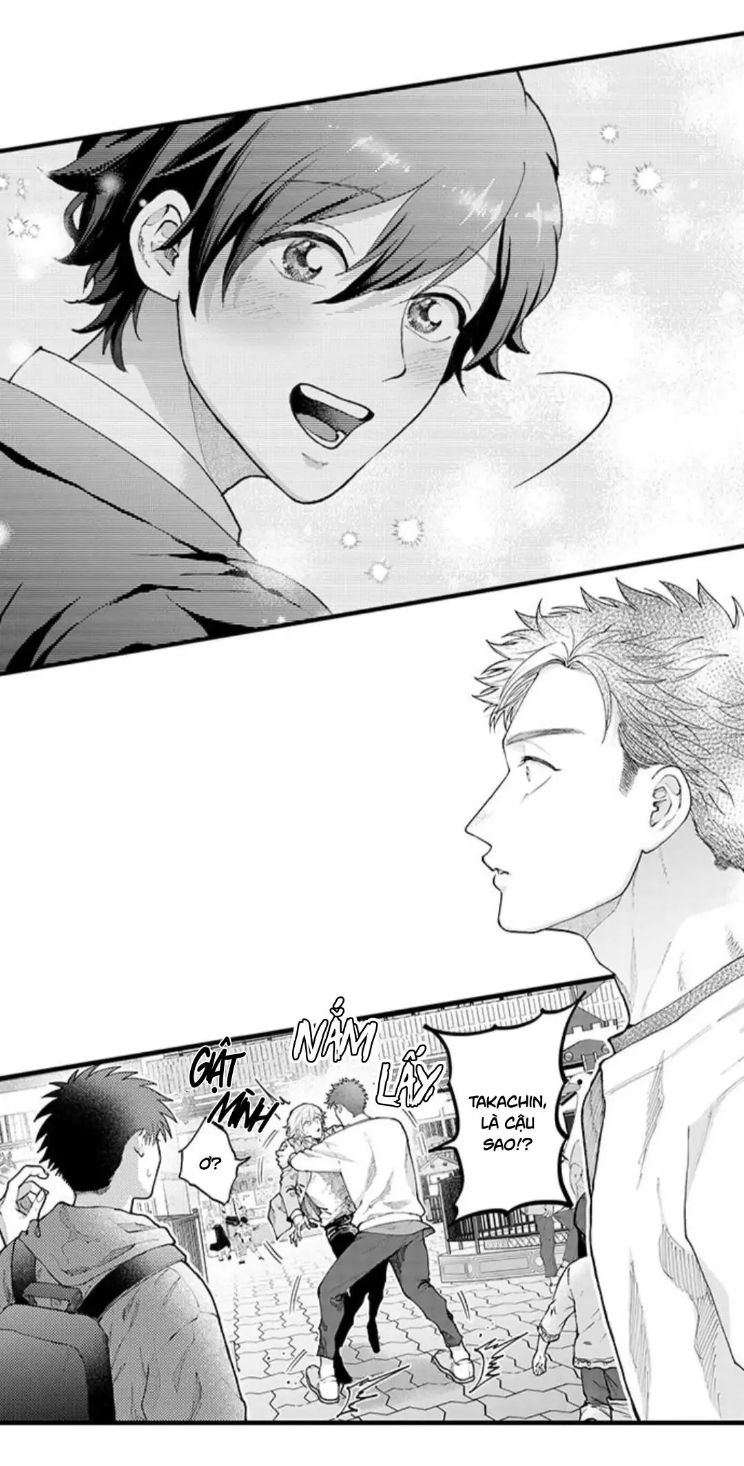 Bị Tán Tỉnh Bởi Chàng Trai Lập Dị Chapter 85 Trang 8