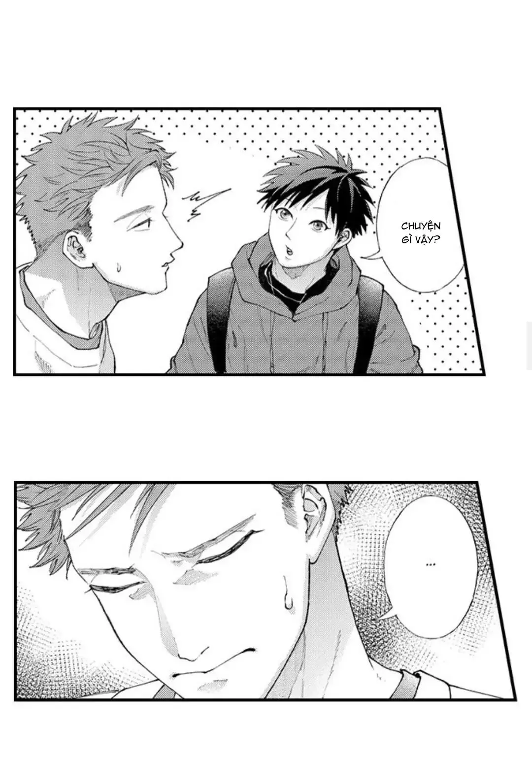 Bị Tán Tỉnh Bởi Chàng Trai Lập Dị Chapter 85 Trang 12