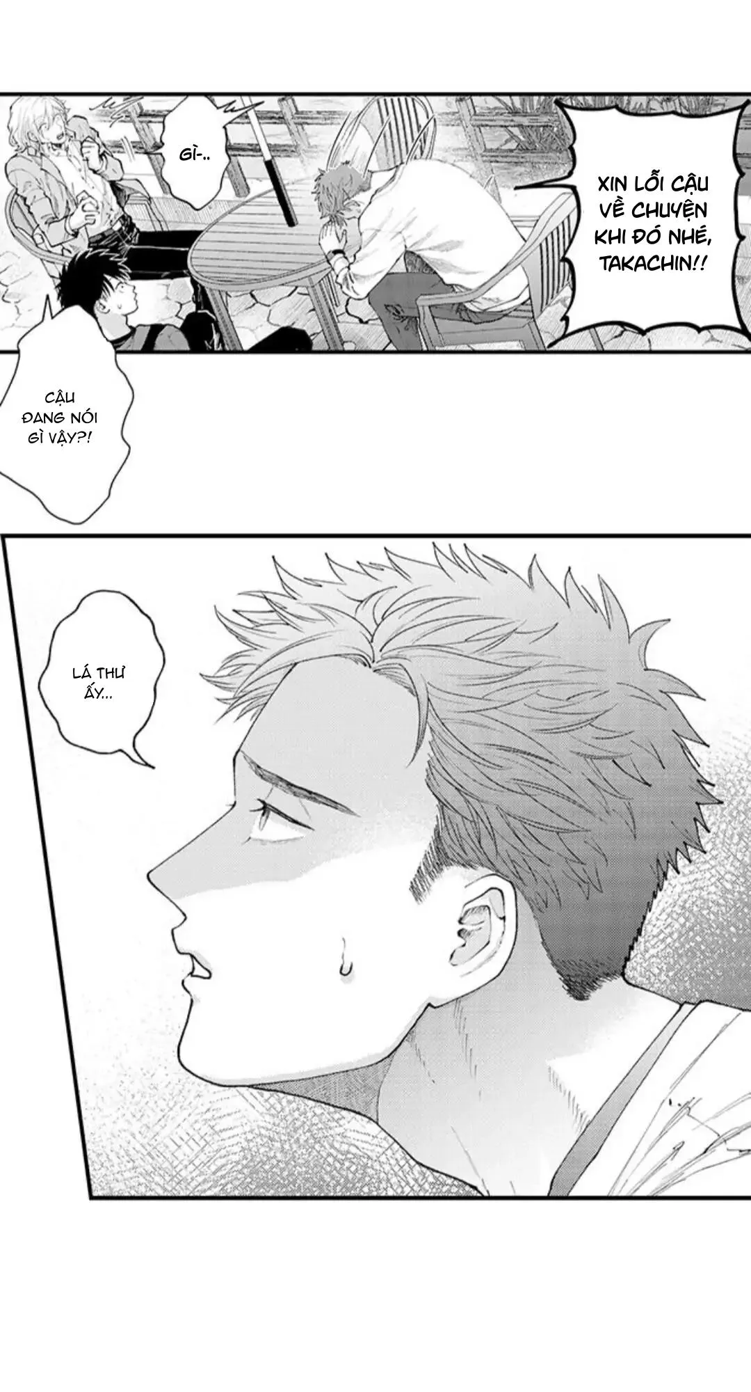 Bị Tán Tỉnh Bởi Chàng Trai Lập Dị Chapter 85 Trang 13