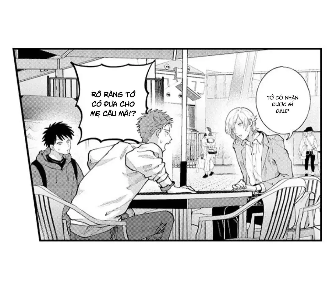 Bị Tán Tỉnh Bởi Chàng Trai Lập Dị Chapter 85 Trang 15