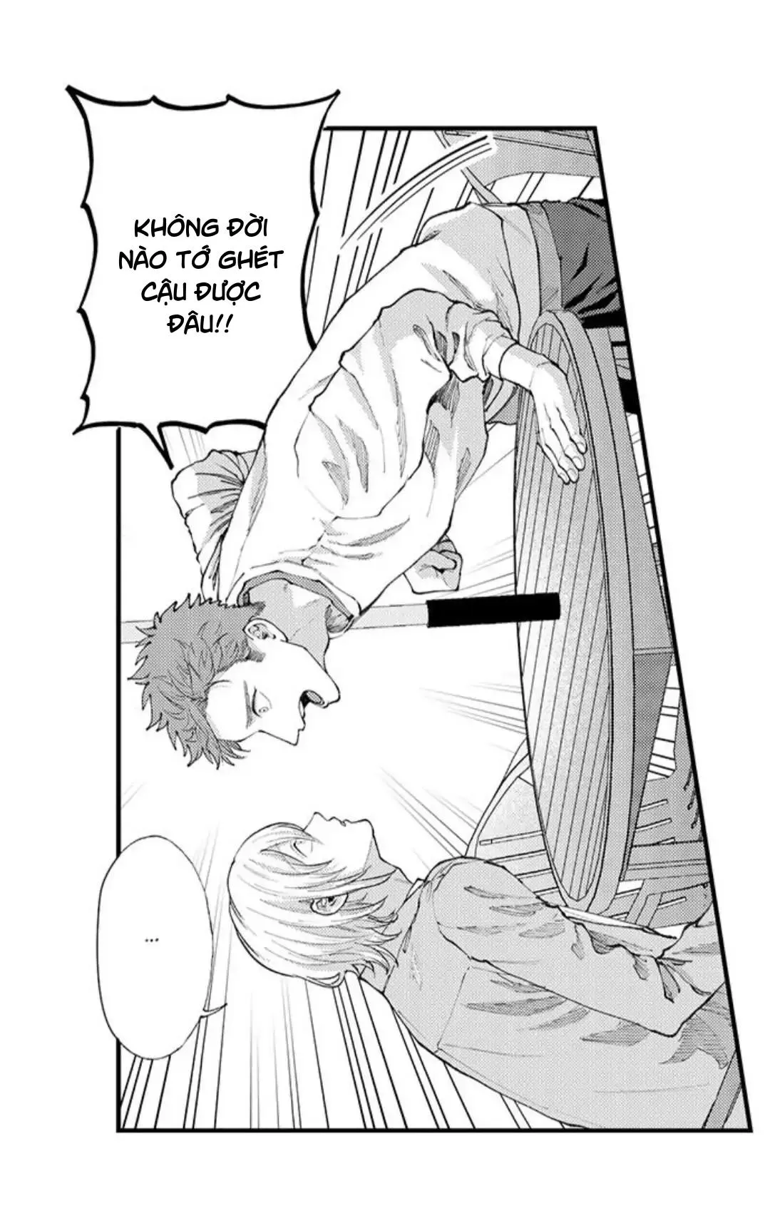 Bị Tán Tỉnh Bởi Chàng Trai Lập Dị Chapter 85 Trang 17