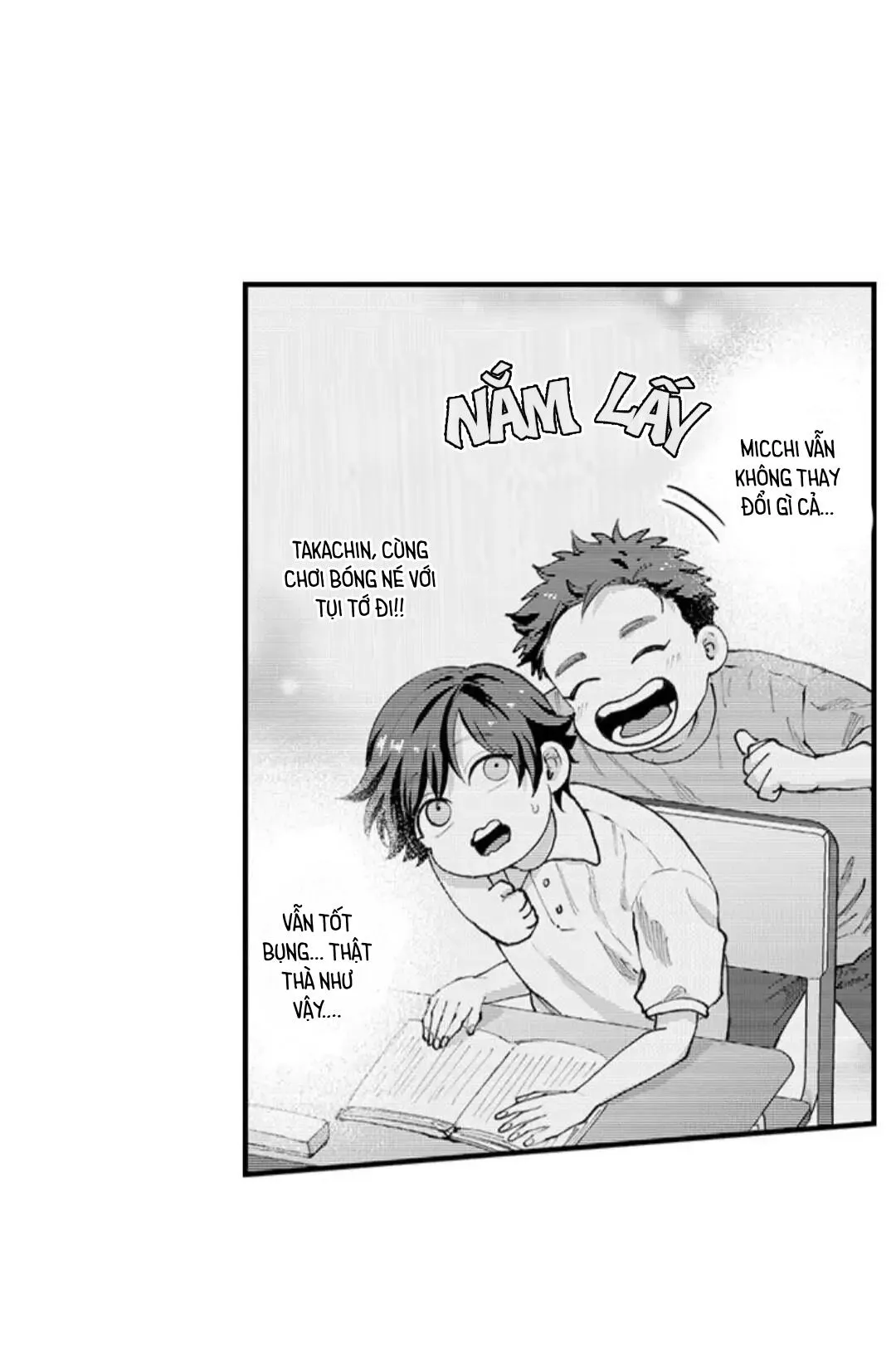 Bị Tán Tỉnh Bởi Chàng Trai Lập Dị Chapter 85 Trang 18