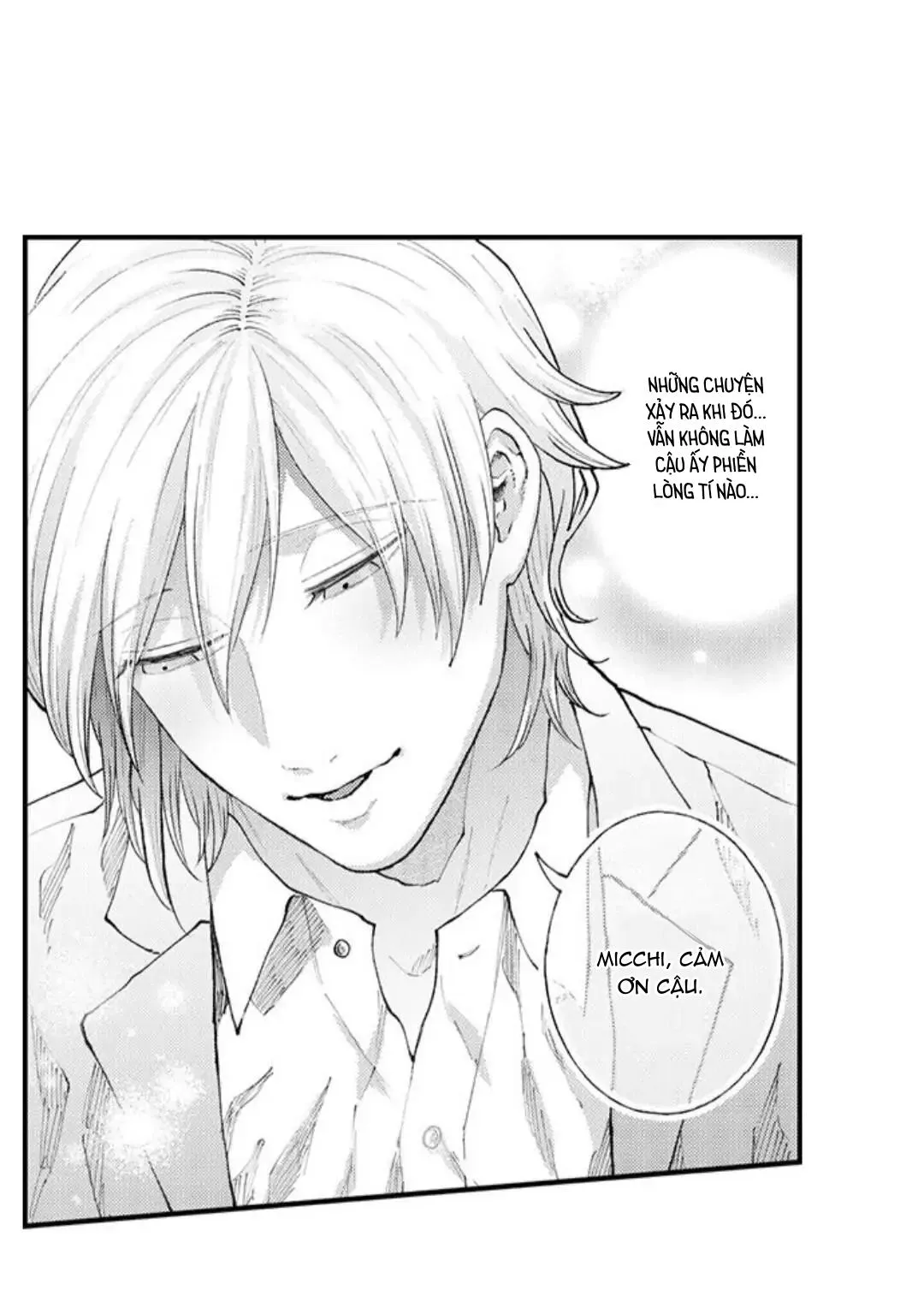 Bị Tán Tỉnh Bởi Chàng Trai Lập Dị Chapter 85 Trang 19