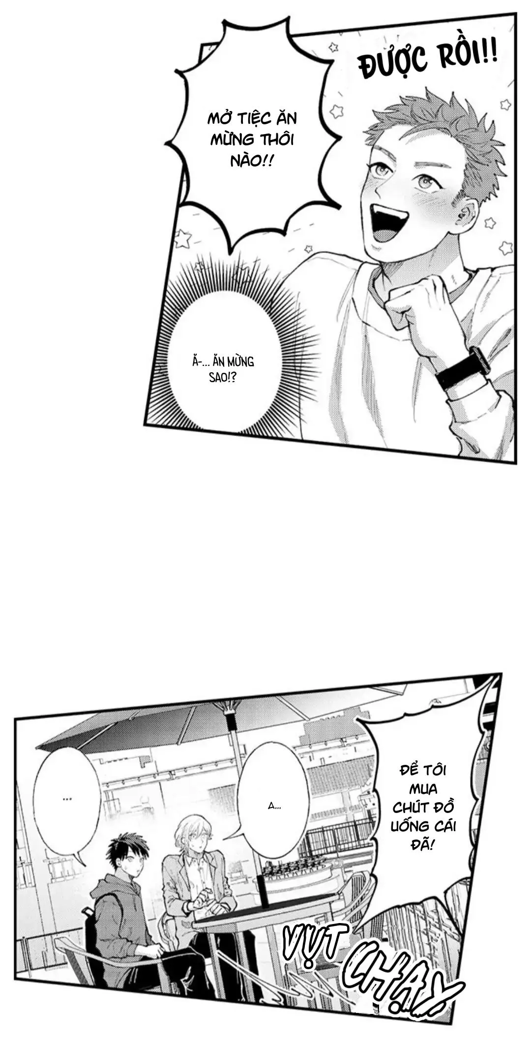 Bị Tán Tỉnh Bởi Chàng Trai Lập Dị Chapter 85 Trang 20