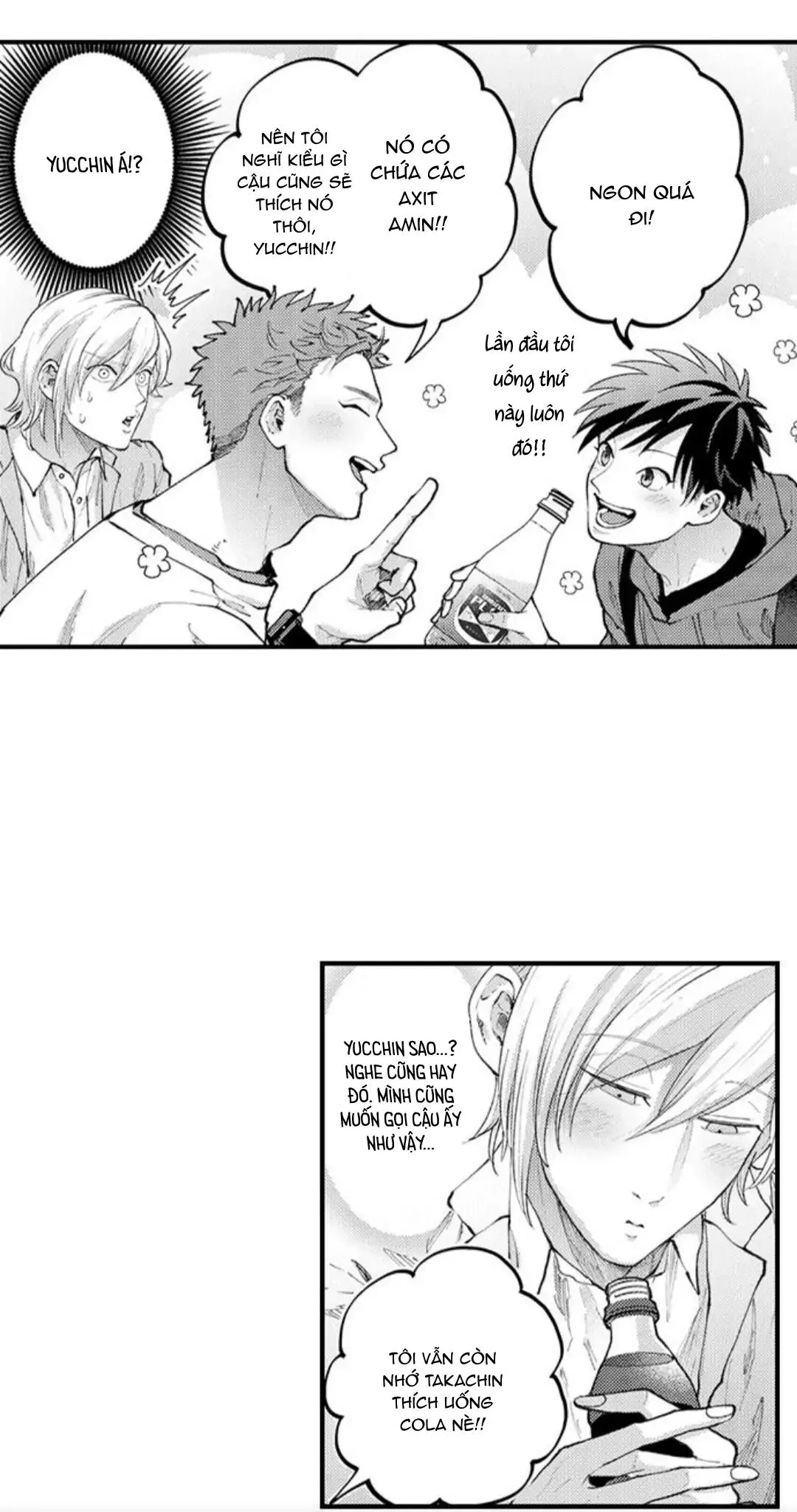 Bị Tán Tỉnh Bởi Chàng Trai Lập Dị Chapter 85 Trang 24