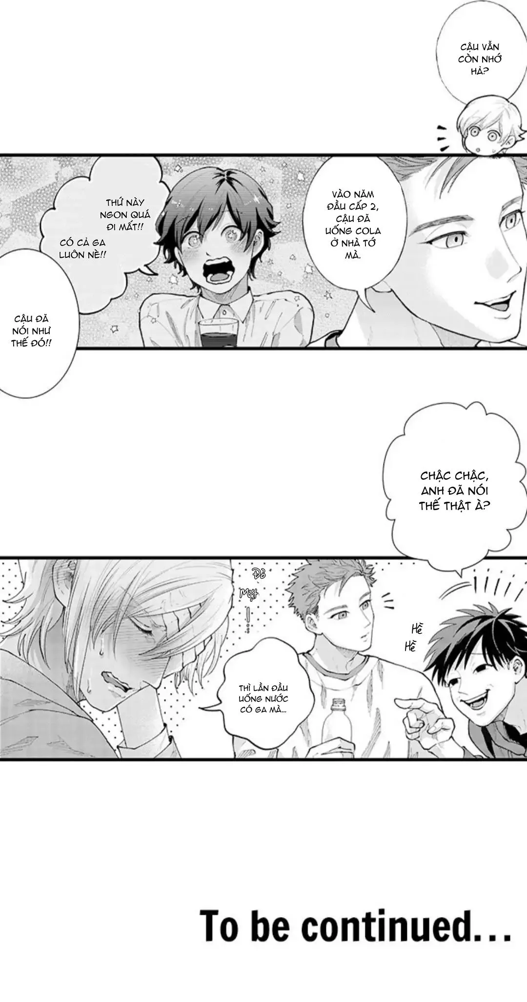 Bị Tán Tỉnh Bởi Chàng Trai Lập Dị Chapter 85 Trang 25