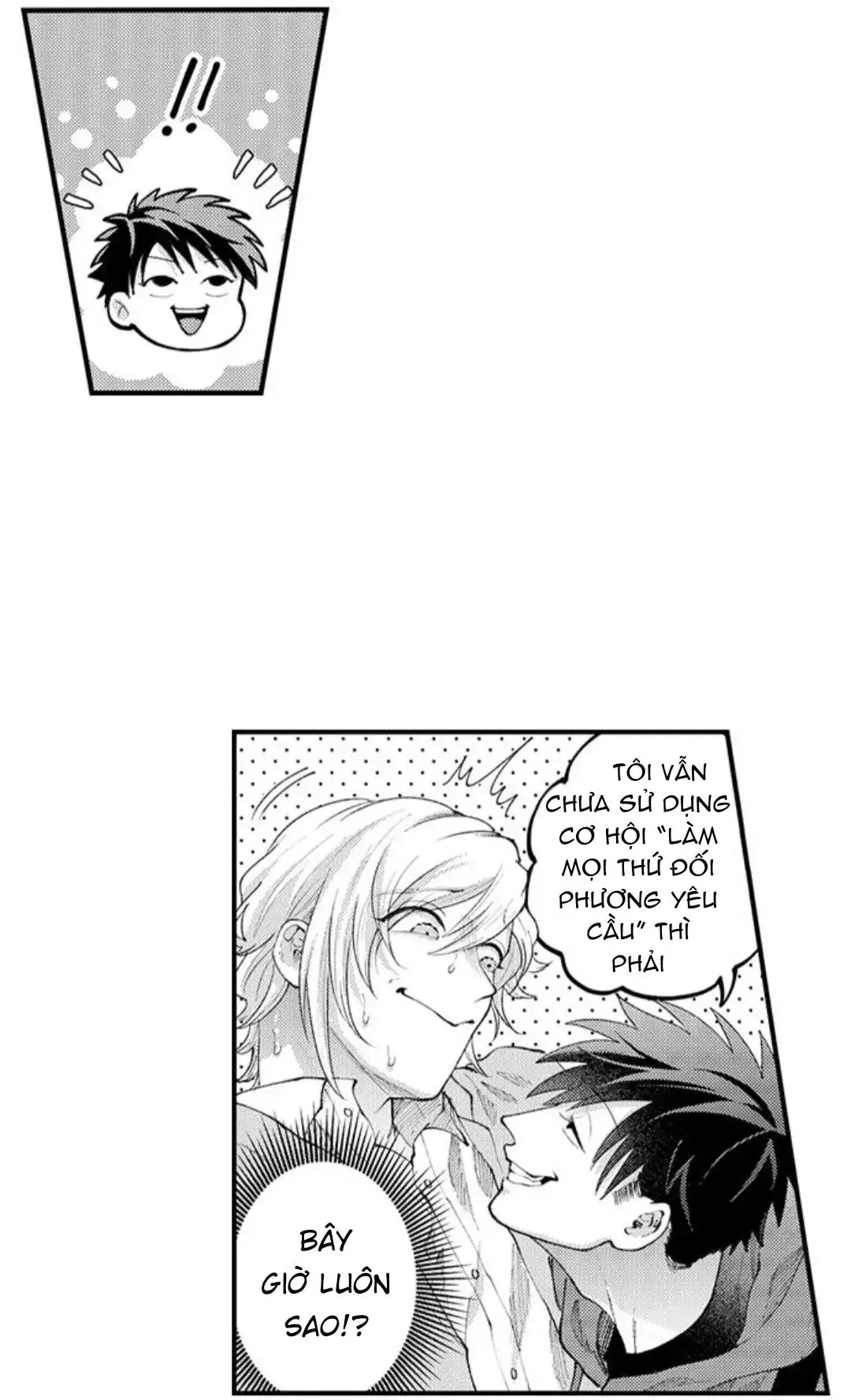 Bị Tán Tỉnh Bởi Chàng Trai Lập Dị Chapter 86 Trang 7