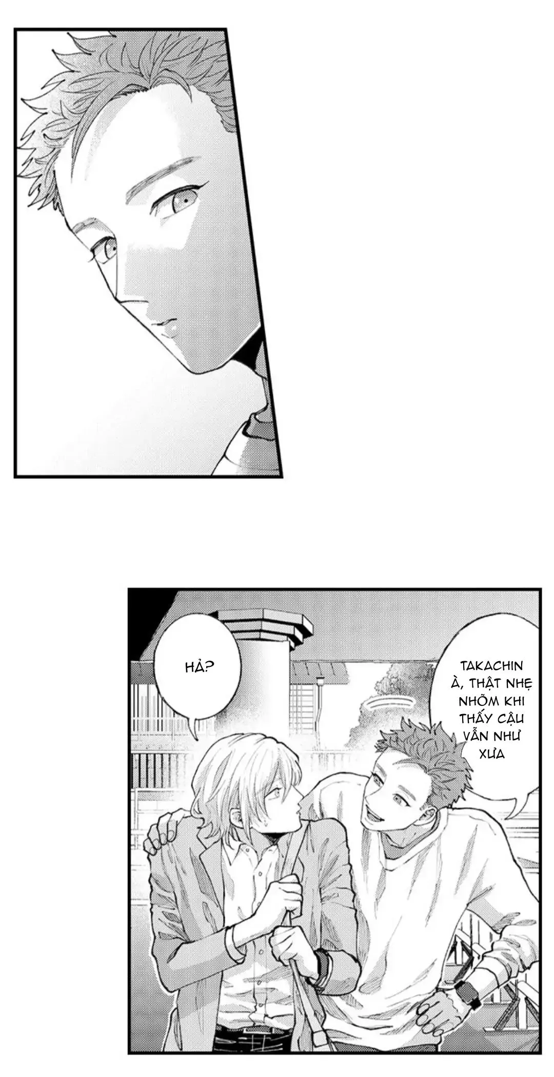 Bị Tán Tỉnh Bởi Chàng Trai Lập Dị Chapter 86 Trang 9