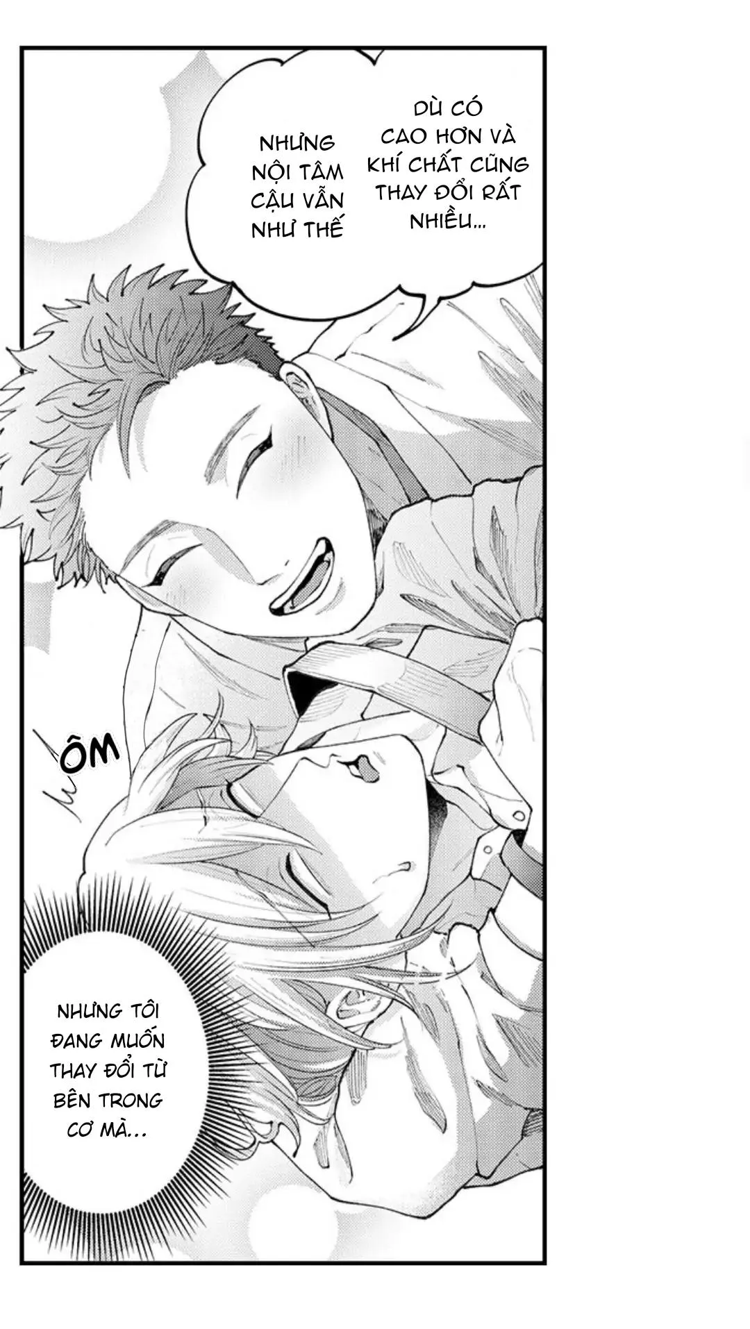 Bị Tán Tỉnh Bởi Chàng Trai Lập Dị Chapter 86 Trang 10