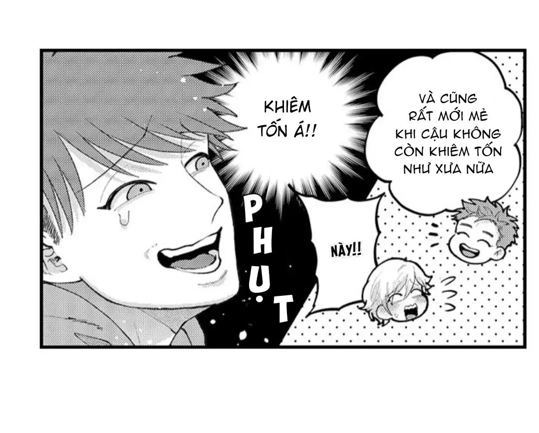 Bị Tán Tỉnh Bởi Chàng Trai Lập Dị Chapter 86 Trang 12