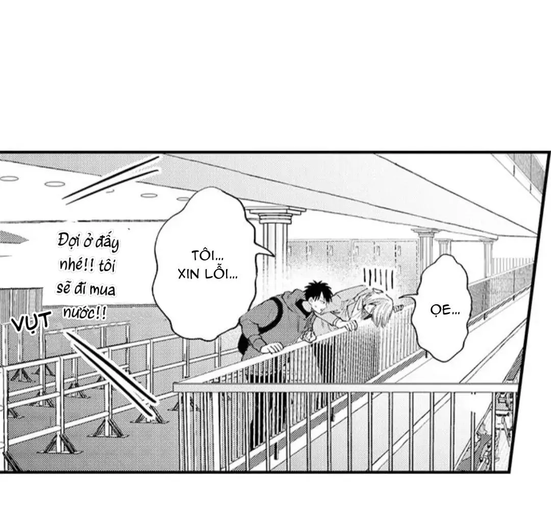 Bị Tán Tỉnh Bởi Chàng Trai Lập Dị Chapter 86 Trang 14