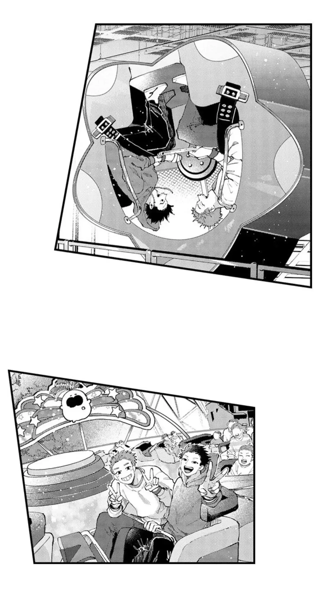 Bị Tán Tỉnh Bởi Chàng Trai Lập Dị Chapter 86 Trang 19