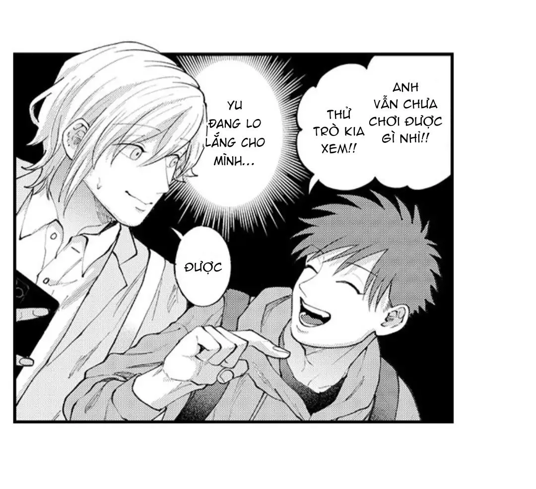 Bị Tán Tỉnh Bởi Chàng Trai Lập Dị Chapter 86 Trang 22