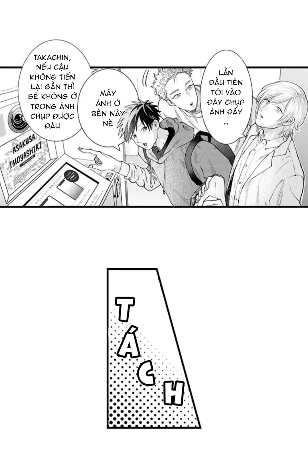 Bị Tán Tỉnh Bởi Chàng Trai Lập Dị Chapter 86 Trang 26